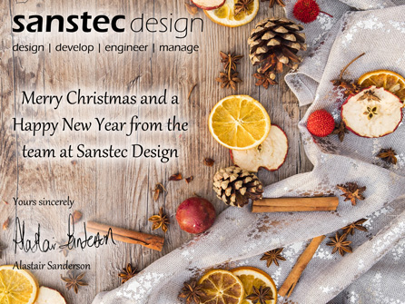 Sanstec Design Christmas