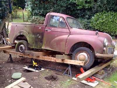 1968 Austin Pickup