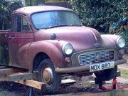 1968 Austin Pickup