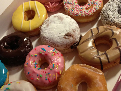 Sugary Treat Friday