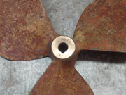 Propeller: Diameter & Pitch?