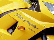 Triumph Daytona