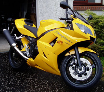 Triumph Daytona