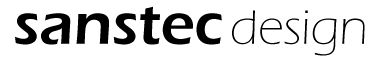 Sanstec Design Logo